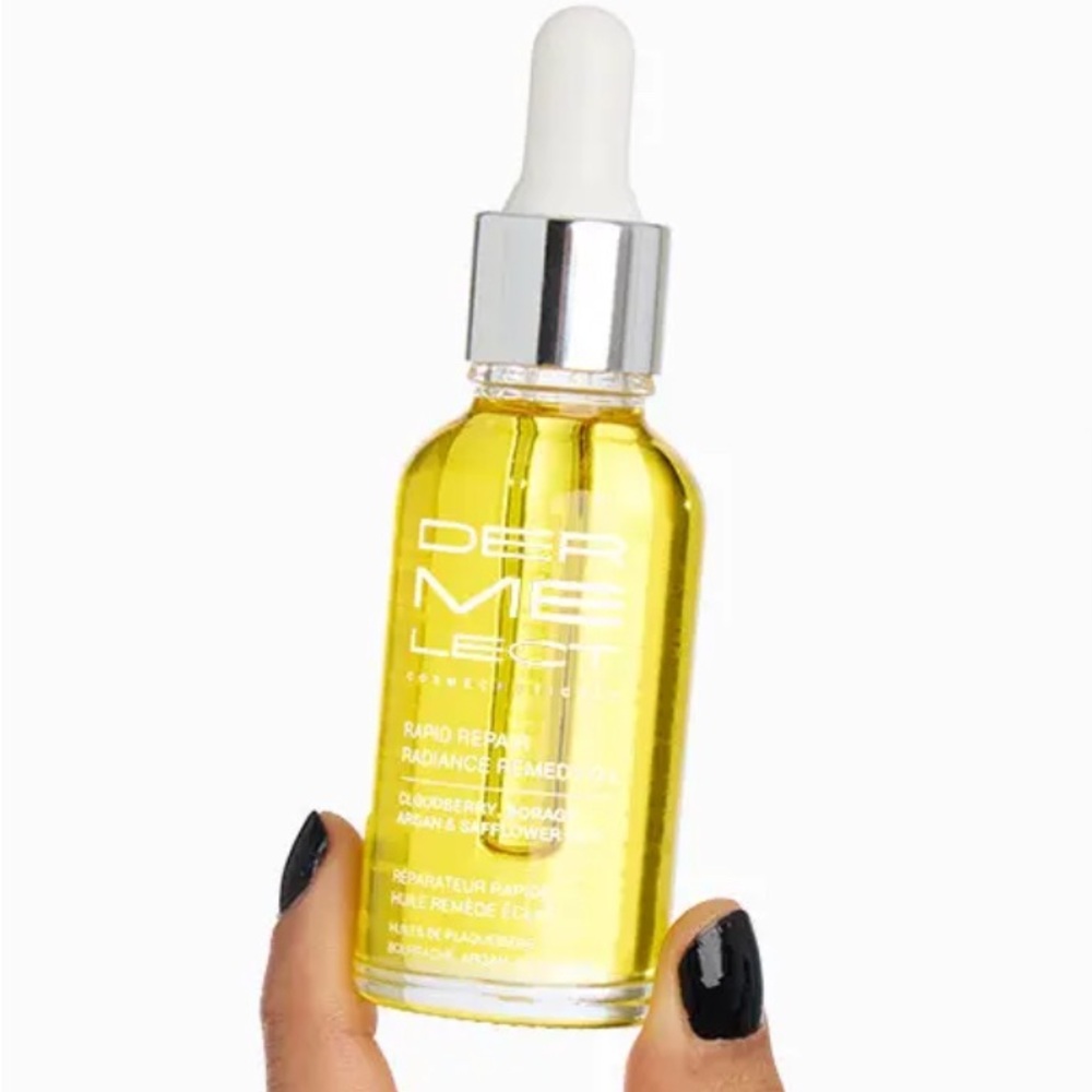 BG88* New! DERMELECT
Rapid Repair Radiance Remedy Oil - Picture 2 of 2